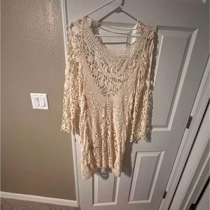 Cover Up Swimwear